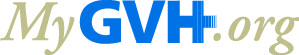 MyGVH logo.