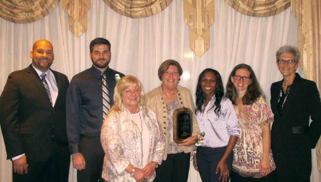 Flowers Award winner 2015