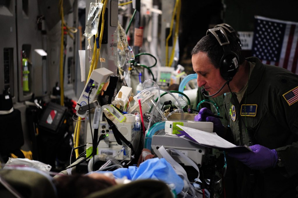 critical care air transport team air force critical care air transport team air force