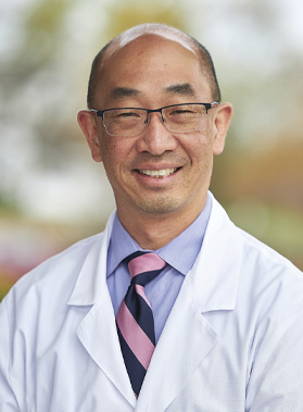 Peter Wang Jr., MD