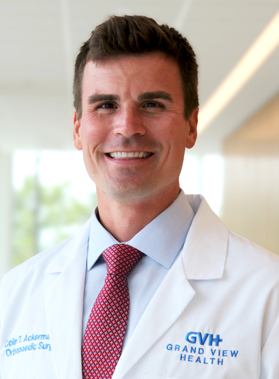 Colin Ackerman, MD